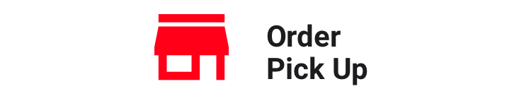 Order Pick Up